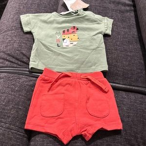 Mayoral newborn set